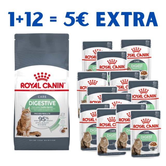 Digestive special pack