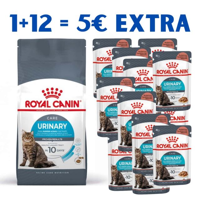 Urinary special pack