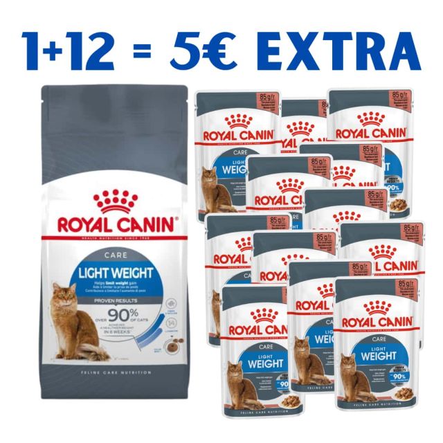 Light weight special pack